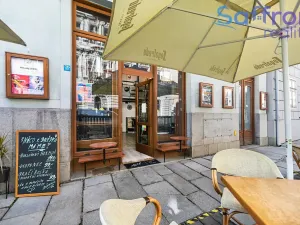 Prodej restaurace, Plzeň, Veleslavínova, 93 m2