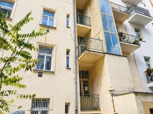 Prodej bytu 2+kk, Praha - Vršovice, Bulharská, 41 m2