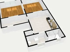 Pronájem bytu 2+1, Ústí nad Labem, Londýnská, 76 m2