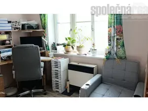 Pronájem bytu 2+kk, Praha - Žižkov, Lucemburská, 52 m2