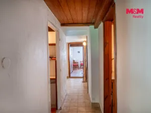 Prodej chalupy, Mečichov, 210 m2