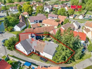 Prodej chalupy, Mečichov, 210 m2