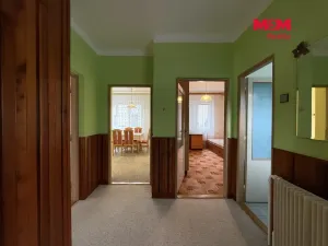 Pronájem rodinného domu, Stará Ves nad Ondřejnicí - Stará Ves, Na Drahách, 220 m2
