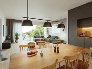 Prodej rodinného domu, Praha - Komořany, 92 m2