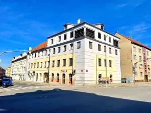 Prodej bytu 3+kk, Písek - Budějovické Předměstí, Budějovická, 62 m2