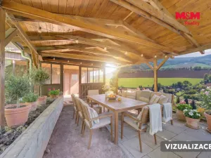 Prodej chaty, Pnětluky, 40 m2