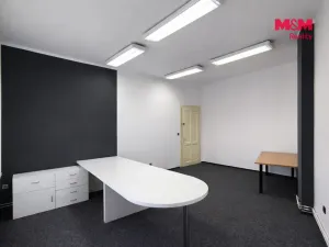 Pronájem kanceláře, Ostrava - Moravská Ostrava, 28. října, 27 m2