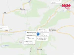 Pronájem bytu 3+1, Zákolany, 81 m2