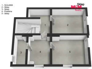 Prodej rodinného domu, Praha - Zbraslav, Výtvarnická, 200 m2