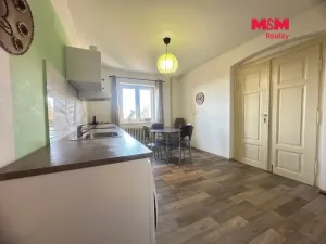 Pronájem rodinného domu, Dobrovice, Komenského, 16 m2