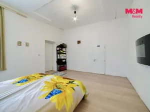 Prodej bytu 3+1, Mariánské Lázně, Husova, 70 m2