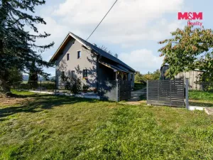 Prodej rodinného domu, Třemešné - Pavlíkov, 100 m2