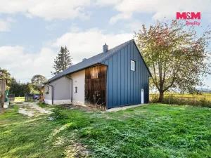 Prodej rodinného domu, Třemešné - Pavlíkov, 100 m2