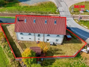 Prodej výrobních prostor, Bělčice, Nádražní, 560 m2