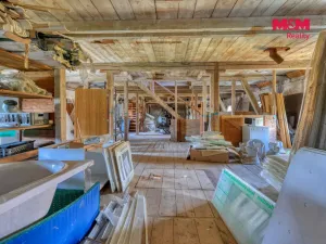 Prodej výrobních prostor, Bělčice, Nádražní, 560 m2
