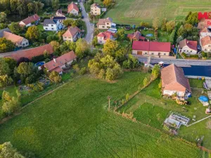 Prodej pozemku pro bydlení, Dobříkov - Rzy, 830 m2