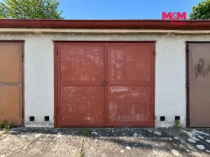 Prodej garáže, Strakonice, 18 m2