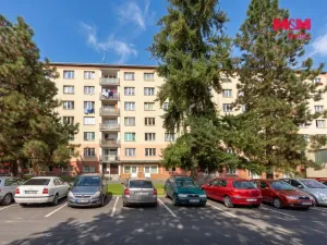 Prodej bytu 1+kk, Karlovy Vary - Stará Role, Fibichova, 18 m2