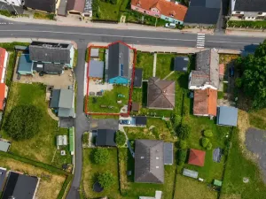Prodej rodinného domu, Staré Sedlo, Sokolovská, 200 m2