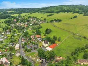 Prodej komerčního pozemku, Mikulášovice, 2631 m2