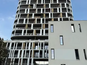 Pronájem bytu 2+kk, Praha - Modřany, Mezi vodami, 64 m2