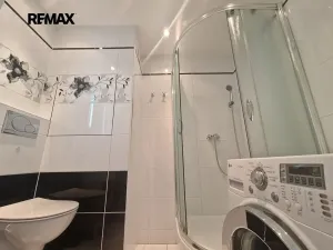 Pronájem bytu 1+1, Praha - Střížkov, Rumburská, 26 m2