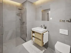 Prodej bytu 4+kk, Praha - Košíře, Leitzova, 86 m2