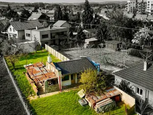 Prodej pozemku pro bydlení, Rajhrad, Bezručova, 868 m2