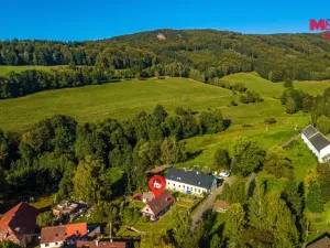 Prodej rodinného domu, Lázně Libverda, 84 m2