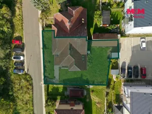 Prodej bytu 2+1, Rakovník, Šamotka, 78 m2