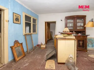 Prodej chalupy, Uhelná Příbram, 308 m2