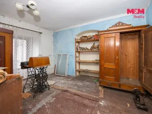 Prodej chalupy, Uhelná Příbram, 308 m2
