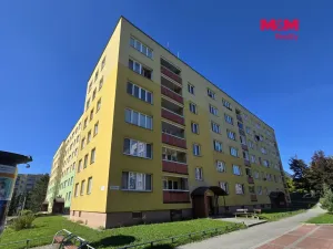 Prodej bytu 2+1, Havířov - Šumbark, Konzumní, 44 m2