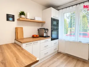 Pronájem bytu 3+1, Cítoliby, B. Němcové, 67 m2