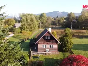 Prodej chaty, Osečná - Druzcov, 85 m2