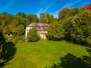 Prodej rodinného domu, Nový Bor - Janov, 180 m2