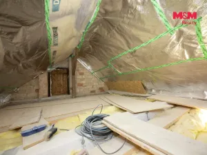 Prodej rodinného domu, Petrovice I - Michalovice, 70 m2