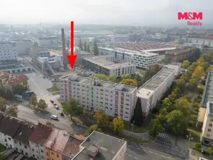 Prodej bytu 3+1, Plzeň - Východní Předměstí, Koterovská, 73 m2