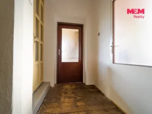 Prodej činžovního domu, Svatava, Pobřežní, 213 m2