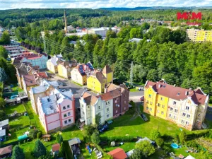 Prodej činžovního domu, Svatava, Pobřežní, 213 m2