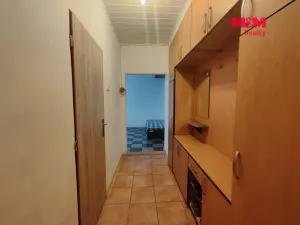 Pronájem bytu 2+1, Bukovany, 54 m2
