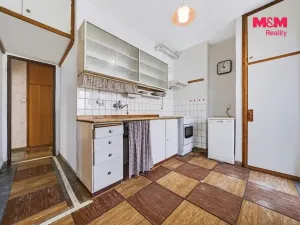 Prodej bytu 3+1, Prostějov, Dr. Horáka, 69 m2