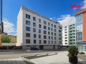 Pronájem bytu 2+kk, Plzeň, U Tržiště, 50 m2