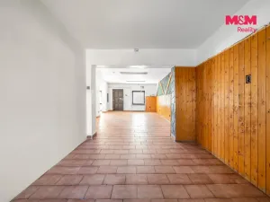 Prodej obchodního prostoru, Krásné Údolí, 220 m2