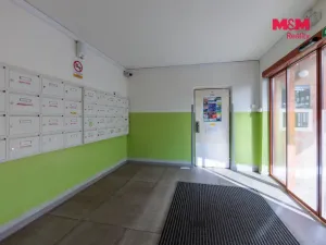 Prodej bytu 3+1, Karlovy Vary, Šumavská, 64 m2