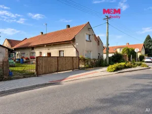 Prodej rodinného domu, Mělnické Vtelno, Na Placandě, 95 m2