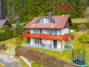 Prodej rodinného domu, Lipno nad Vltavou - Slupečná, 176 m2