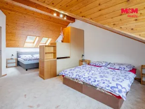 Prodej rodinného domu, Lipno nad Vltavou - Slupečná, 176 m2