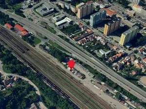 Prodej garáže, Brno, 18 m2