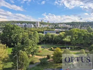Pronájem bytu 2+kk, Praha - Braník, Za mlýnem, 46 m2